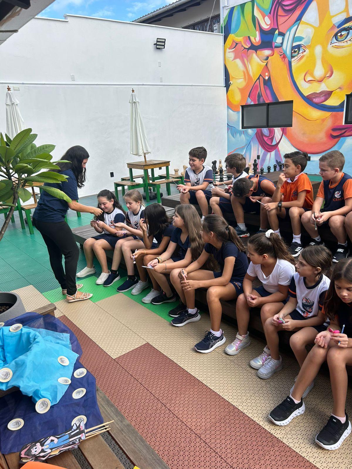 Fonte dos Desejos Atividade da OPEE  Projeto de Vida Os desejos inspiram fortalecem a coragem Quando ensinamos os alunos a desejar com proposito também os ensinamos a planejar persistir e agir